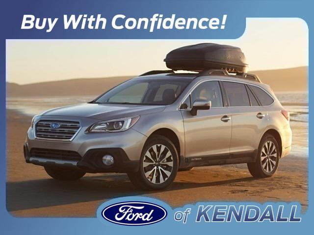 2015 Subaru Outback