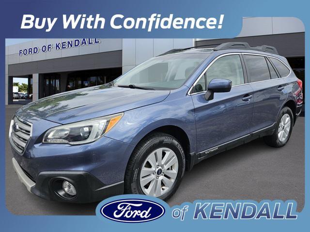 2015 Subaru Outback