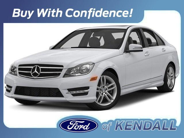 2014 Mercedes-Benz C-Class