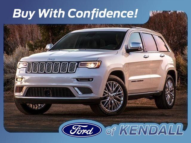 2018 Jeep Grand Cherokee
