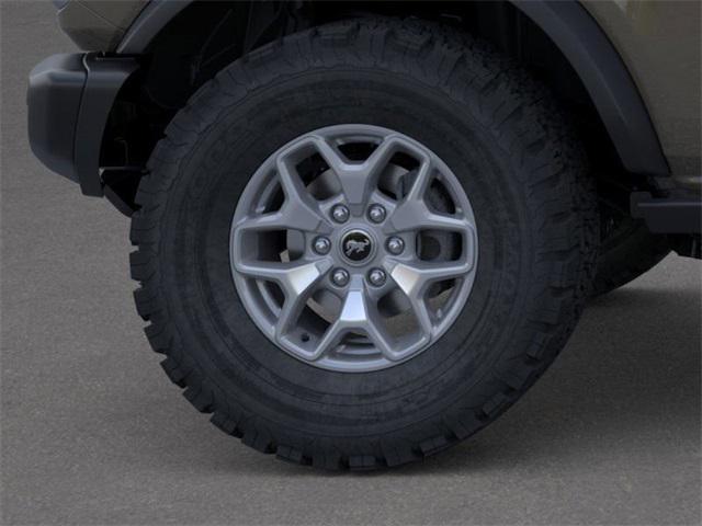 Photo of 2025 Marsh Gray Ford Bronco