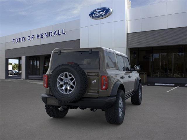 Photo of 2025 Marsh Gray Ford Bronco