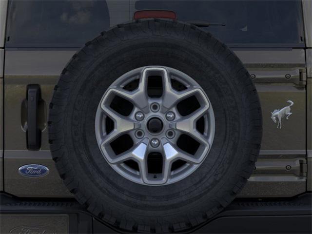 Photo of 2025 Marsh Gray Ford Bronco