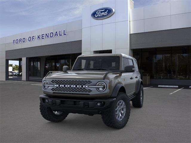 Photo of 2025 Marsh Gray Ford Bronco