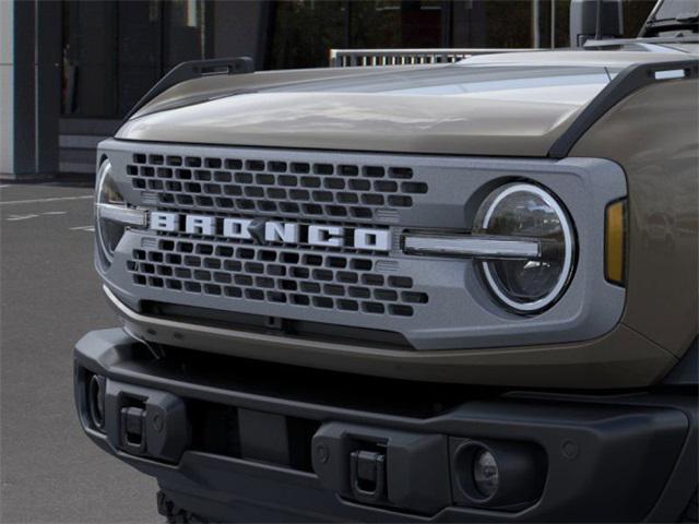 Photo of 2025 Marsh Gray Ford Bronco