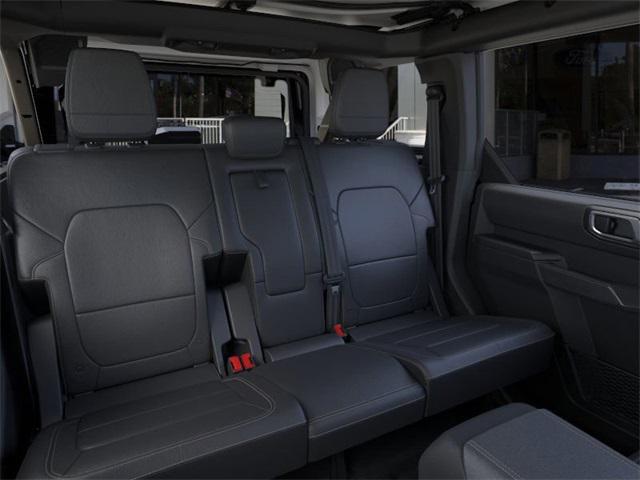 Photo of 2025 Marsh Gray Ford Bronco