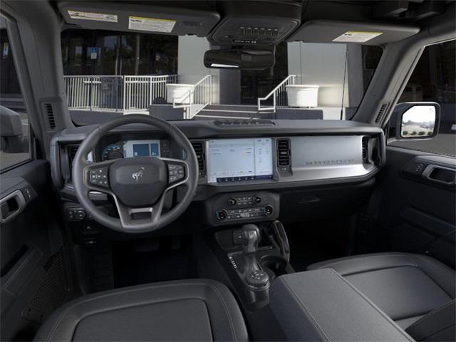 Photo of 2025 Marsh Gray Ford Bronco