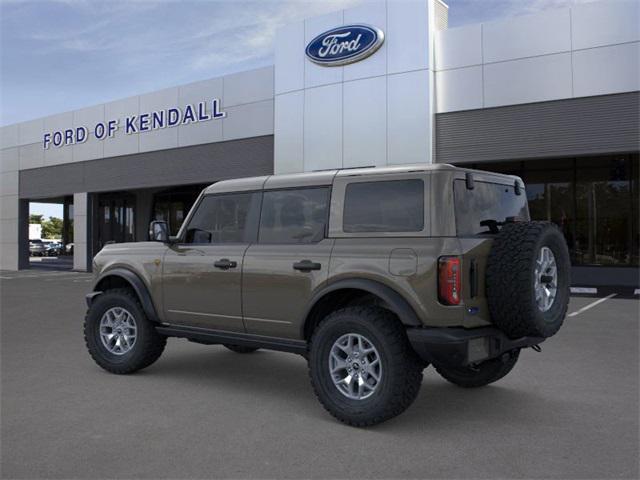 Photo of 2025 Marsh Gray Ford Bronco
