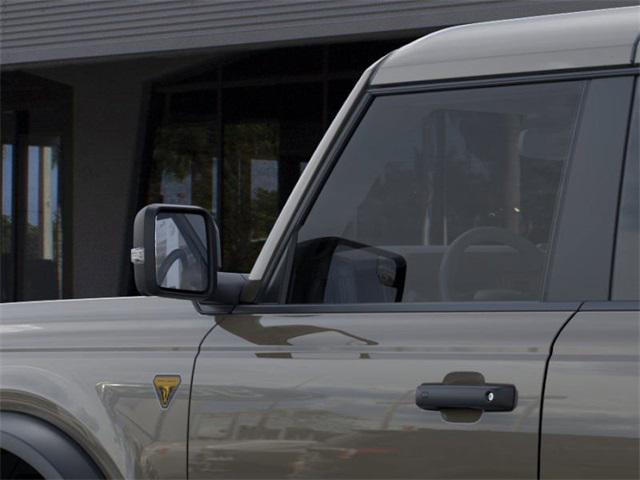 Photo of 2025 Marsh Gray Ford Bronco