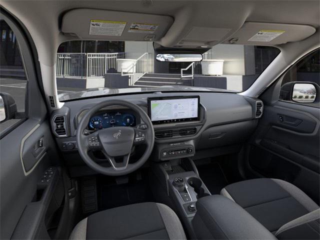 Photo of 2025 Gray Metallic Ford Bronco Sport