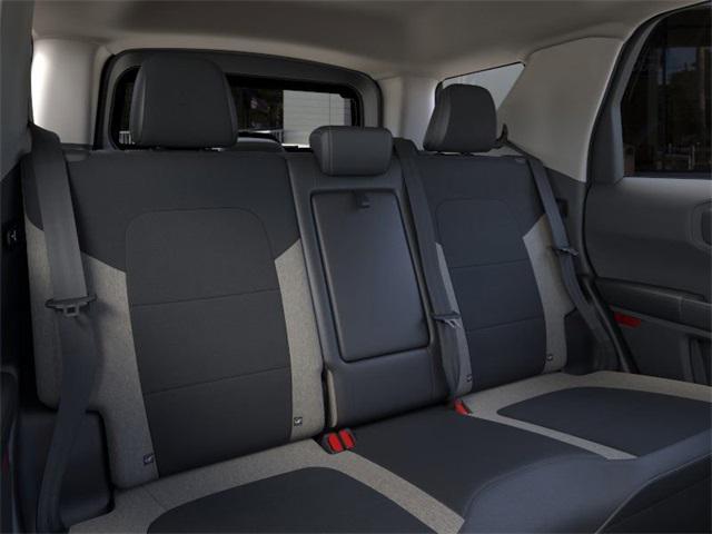 Photo of 2025 Gray Metallic Ford Bronco Sport