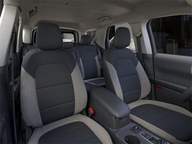 Photo of 2025 Gray Metallic Ford Bronco Sport