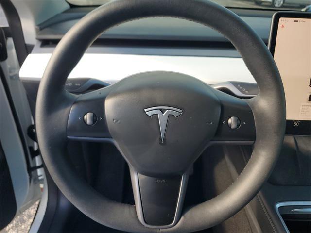 Photo of 2024 Pearl White Multi-Coat Tesla Model Y