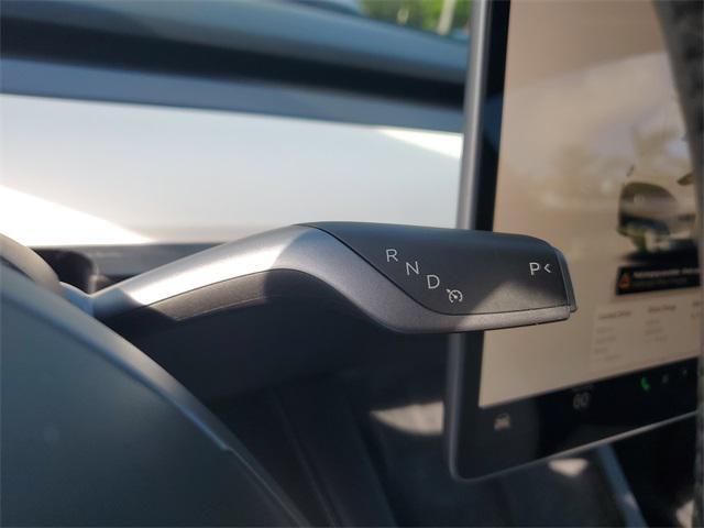 Photo of 2024 Pearl White Multi-Coat Tesla Model Y