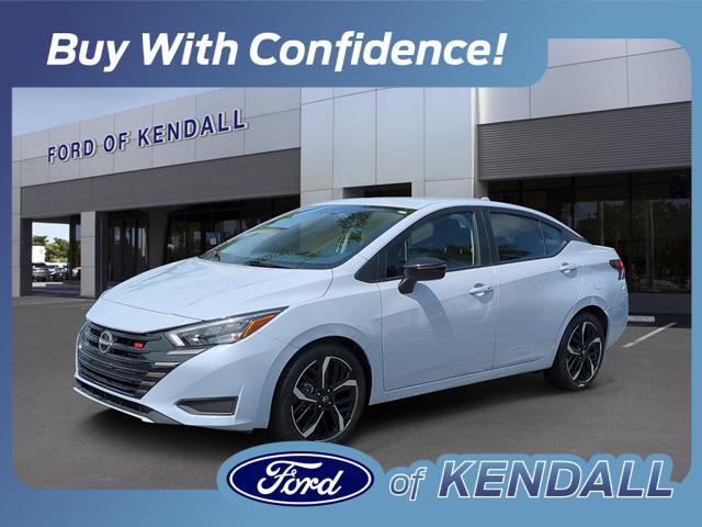 2023 Nissan Versa
