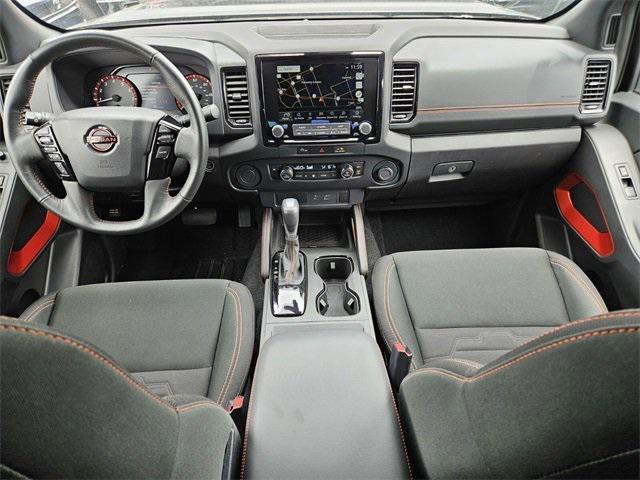 Photo of 2024 Gun Metallic Nissan Frontier