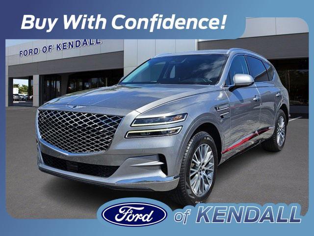 2022 Genesis GV80