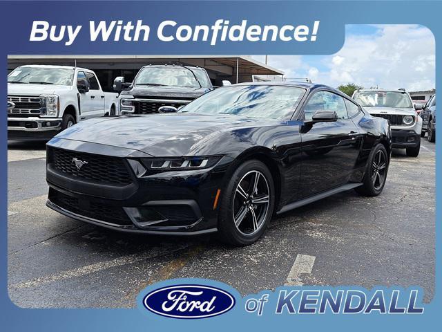 2024 Ford Mustang