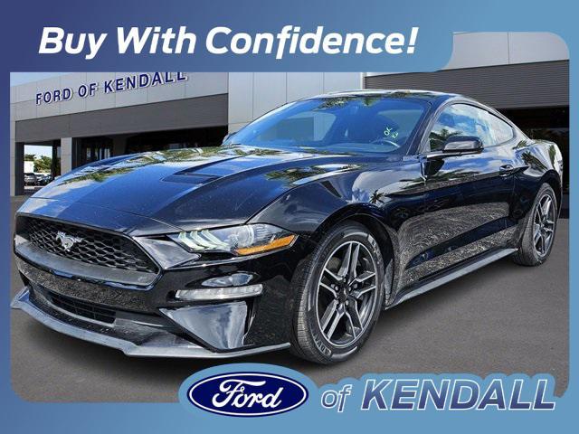 2023 Ford Mustang