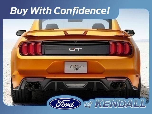 2023 Ford Mustang