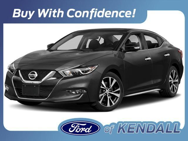 2018 Nissan Maxima