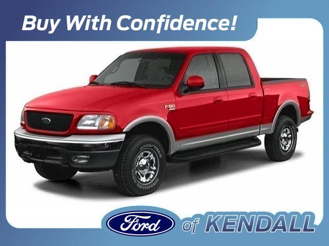 2003 Ford F-150