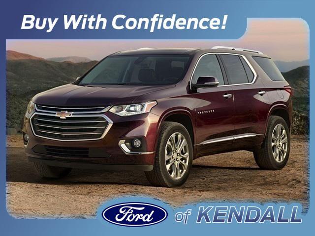 2021 Chevrolet Traverse