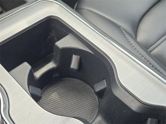 Photo of 2022 Gray Metallic Ford Edge