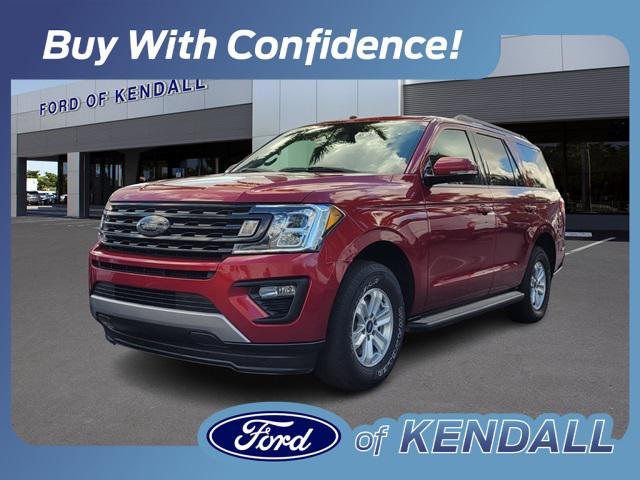 2019 Ford Expedition