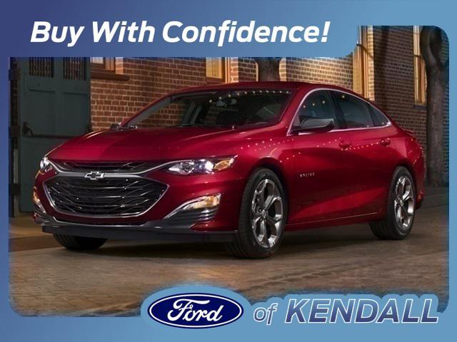2022 Chevrolet Malibu