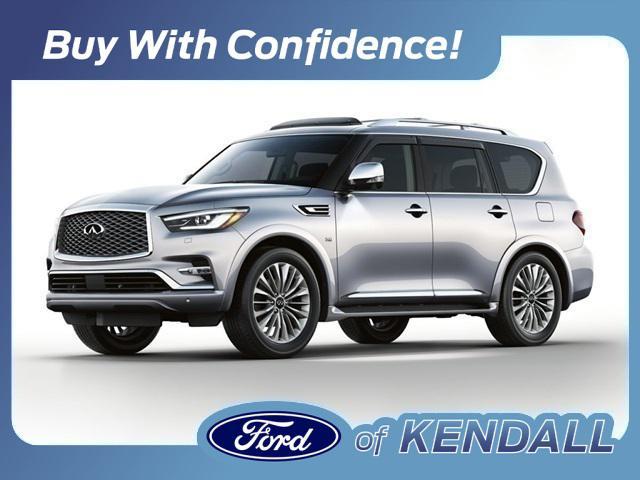 2020 Infiniti QX80