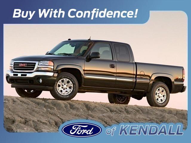 2005 GMC Sierra 1500
