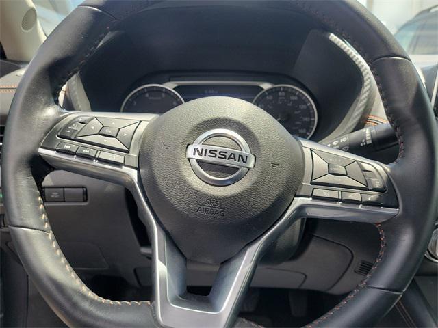 Photo of 2020 Gun Metallic/Super Black Nissan Sentra