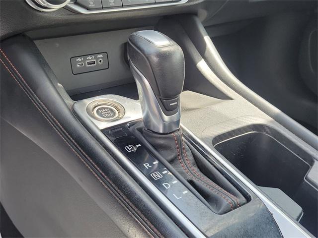 Photo of 2020 Gun Metallic/Super Black Nissan Sentra