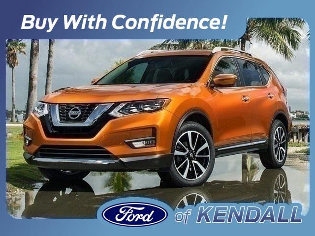 2018 Nissan Rogue