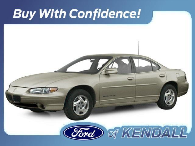 2000 Pontiac Grand Prix