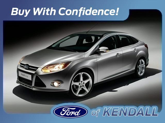 2013 Ford Focus