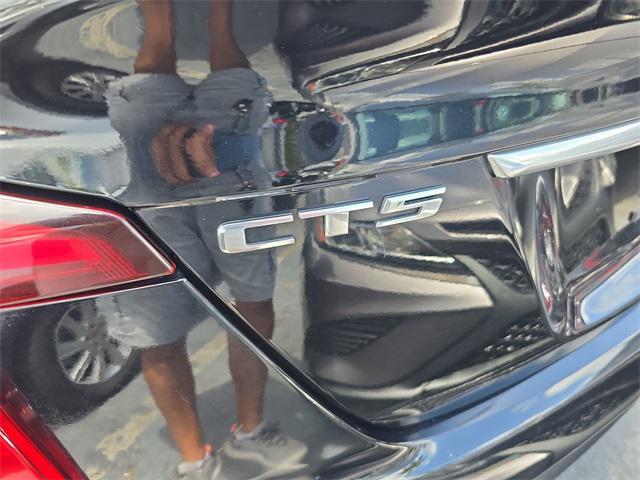 Photo of 2020 Black Raven Cadillac CT5