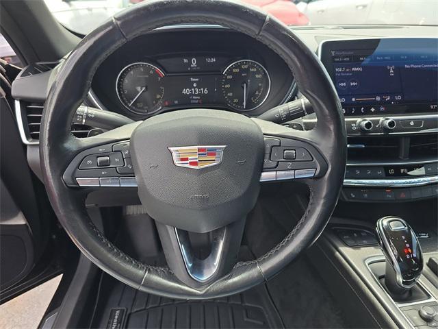 Photo of 2020 Black Raven Cadillac CT5