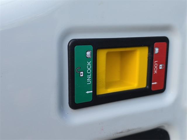Photo of 2023 Oxford White Ford Transit-250