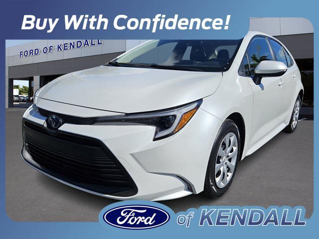 2023 Toyota Corolla Hybrid