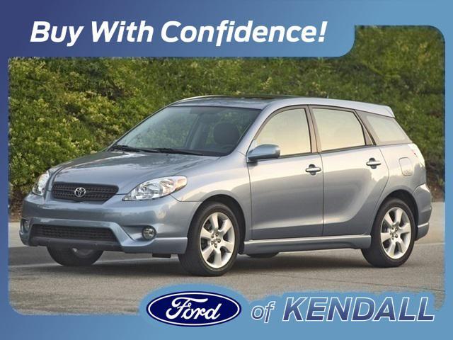 2005 Toyota Matrix