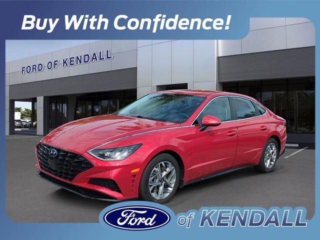 2021 Hyundai Sonata