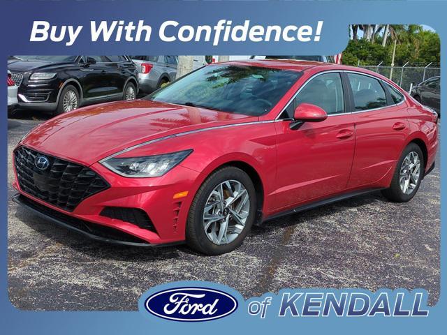 2021 Hyundai Sonata