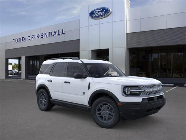 Photo of 2025 Oxford White Ford Bronco Sport