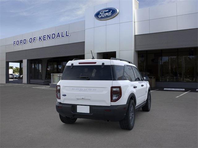 Photo of 2025 Oxford White Ford Bronco Sport