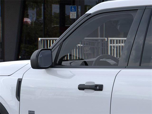 Photo of 2025 Oxford White Ford Bronco Sport