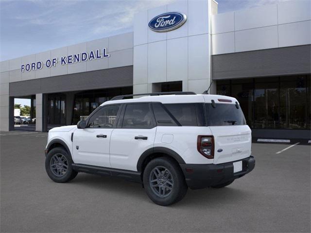 Photo of 2025 Oxford White Ford Bronco Sport