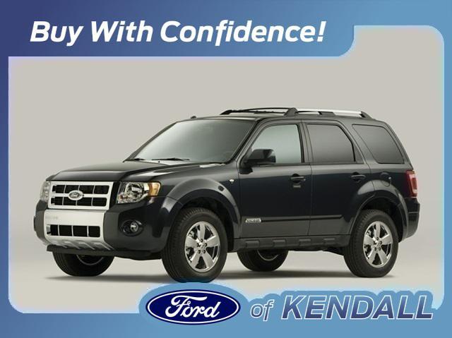 2012 Ford Escape