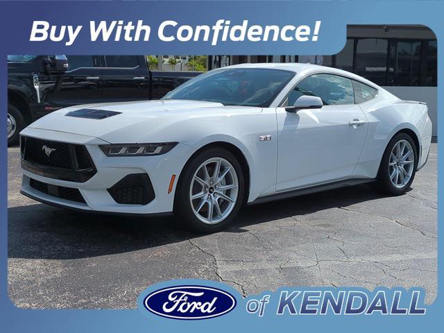 2024 Ford Mustang